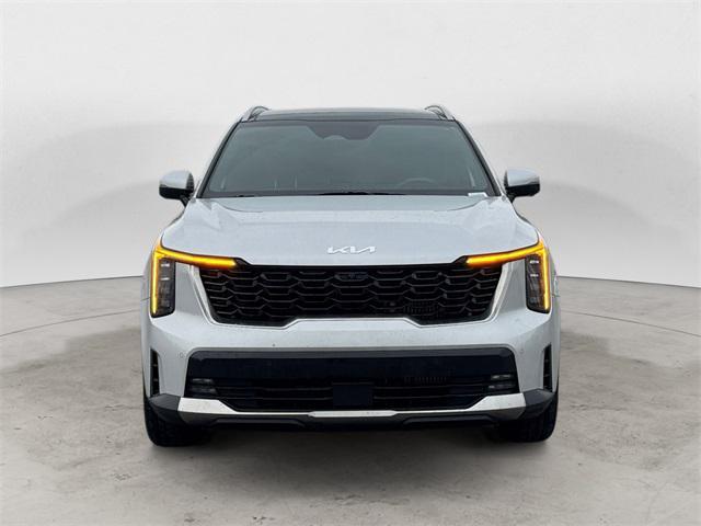 used 2025 Kia Sorento Hybrid car, priced at $39,988