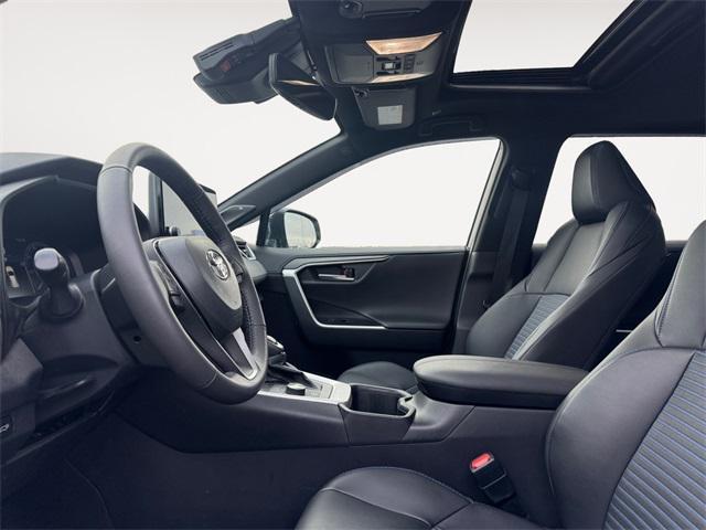 used 2023 Toyota RAV4 Hybrid car, priced at $41,988