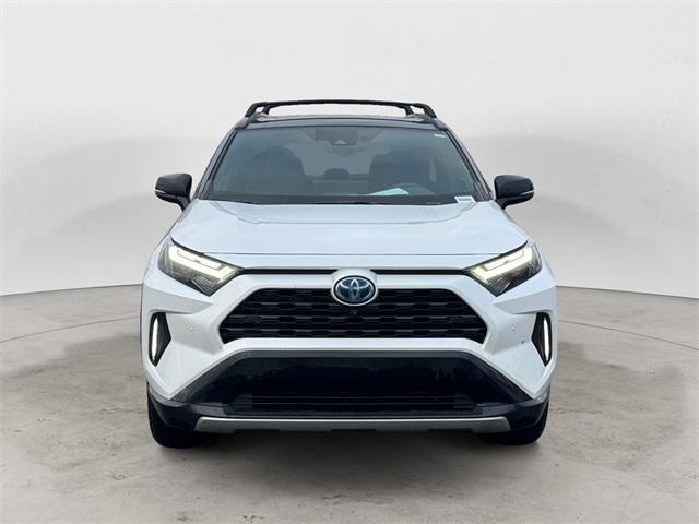 used 2023 Toyota RAV4 Hybrid car, priced at $41,988