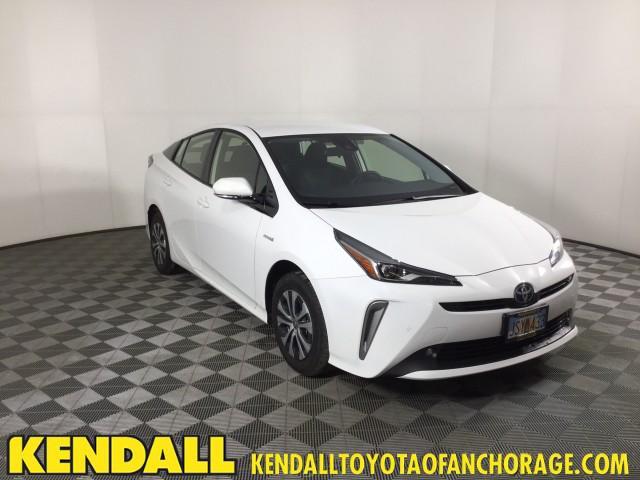 used 2020 Toyota Prius car, priced at $21,988