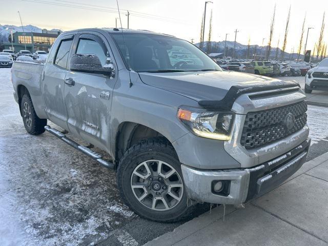 used 2019 Toyota Tundra car, priced at $36,988