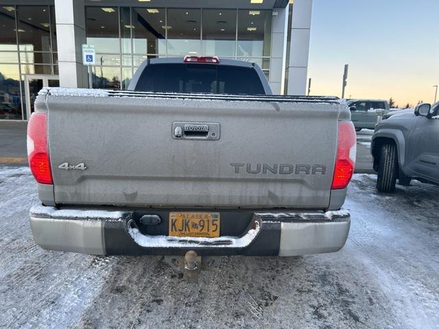 used 2019 Toyota Tundra car, priced at $36,988