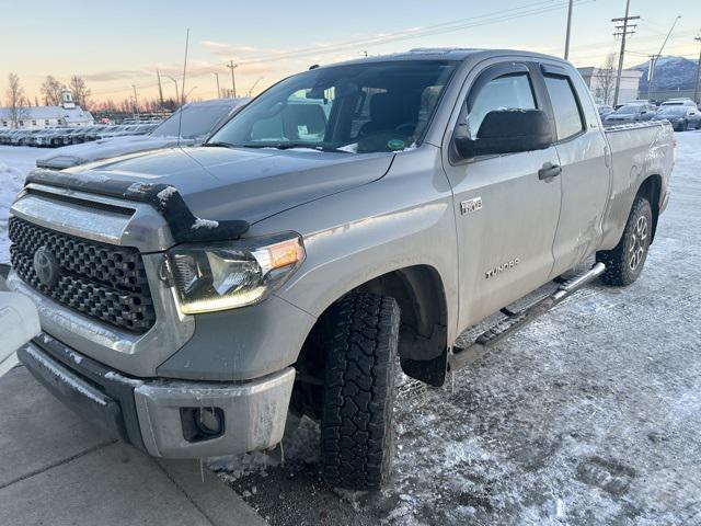 used 2019 Toyota Tundra car, priced at $36,988