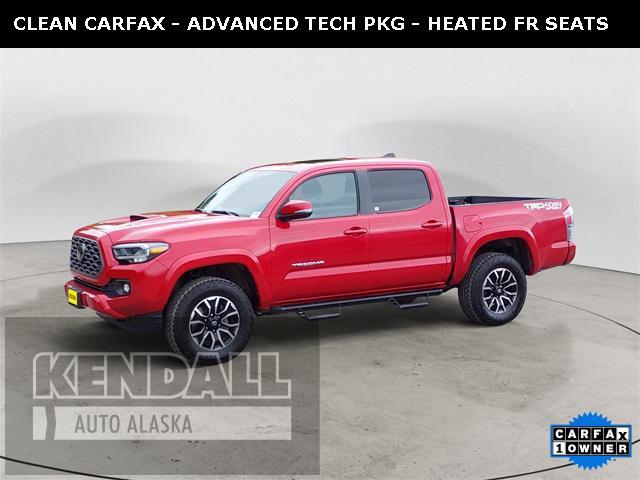 used 2022 Toyota Tacoma car, priced at $46,888