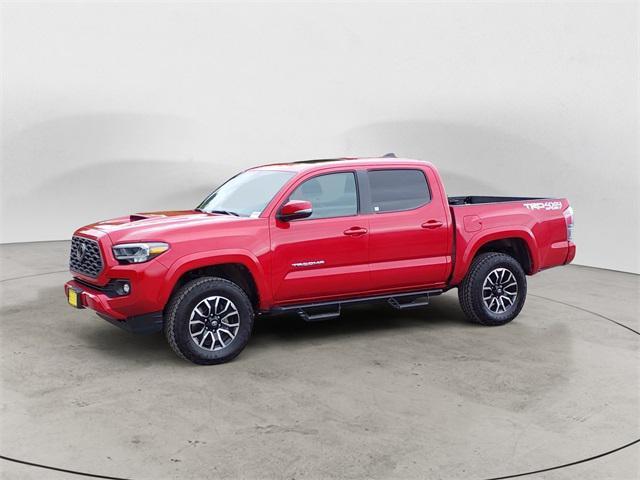 used 2022 Toyota Tacoma car, priced at $46,988