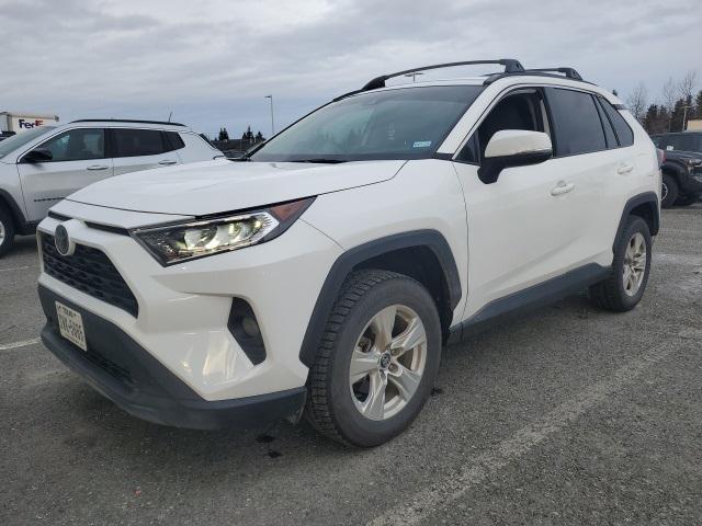 used 2020 Toyota RAV4 car, priced at $19,988