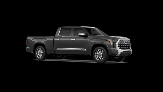 new 2025 Toyota Tundra car, priced at $71,909