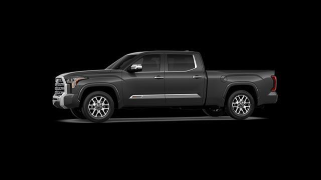 new 2025 Toyota Tundra car, priced at $71,909