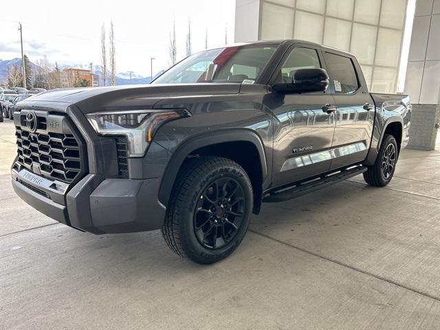 new 2024 Toyota Tundra car, priced at $67,135