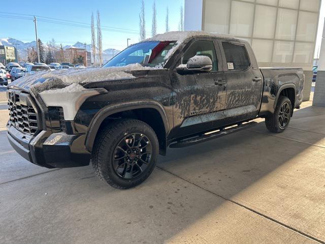 new 2025 Toyota Tundra car, priced at $68,416