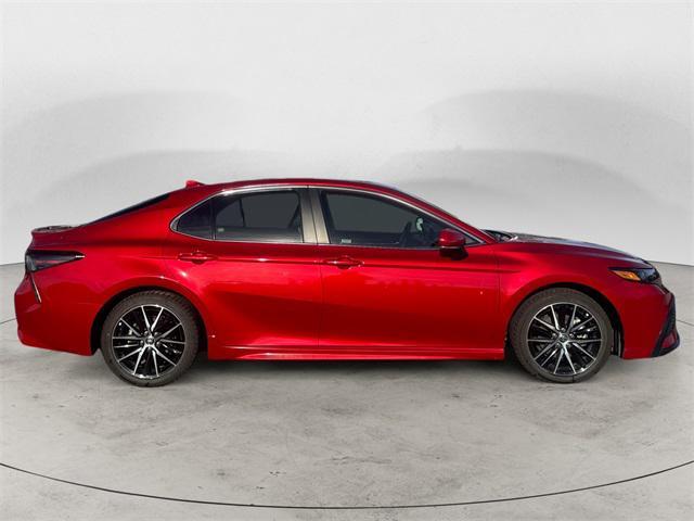 used 2024 Toyota Camry car, priced at $29,488