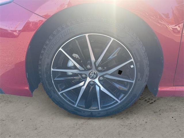 used 2024 Toyota Camry car, priced at $29,488