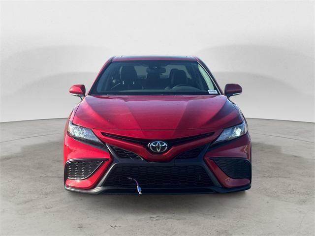used 2024 Toyota Camry car, priced at $29,488