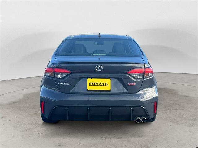 used 2023 Toyota Corolla car, priced at $25,888