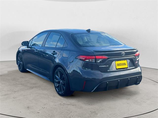 used 2023 Toyota Corolla car, priced at $25,888