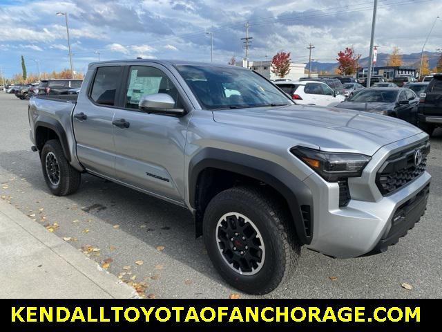 new 2024 Toyota Tacoma car, priced at $55,084