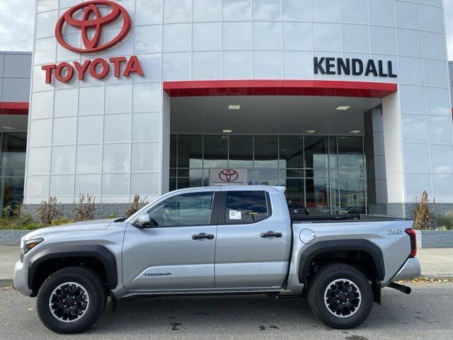 new 2024 Toyota Tacoma car, priced at $55,084