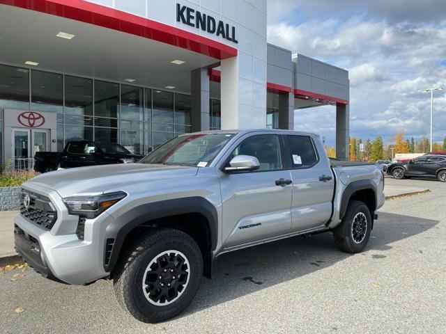 new 2024 Toyota Tacoma car, priced at $55,084