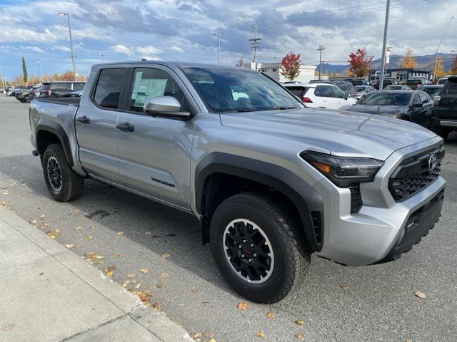 new 2024 Toyota Tacoma car, priced at $55,084