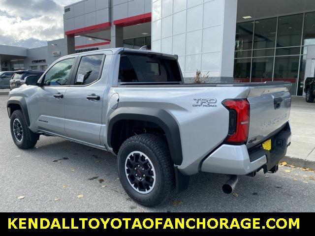 new 2024 Toyota Tacoma car, priced at $55,084