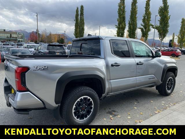 new 2024 Toyota Tacoma car, priced at $55,084