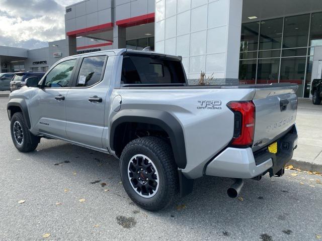 new 2024 Toyota Tacoma car, priced at $55,084