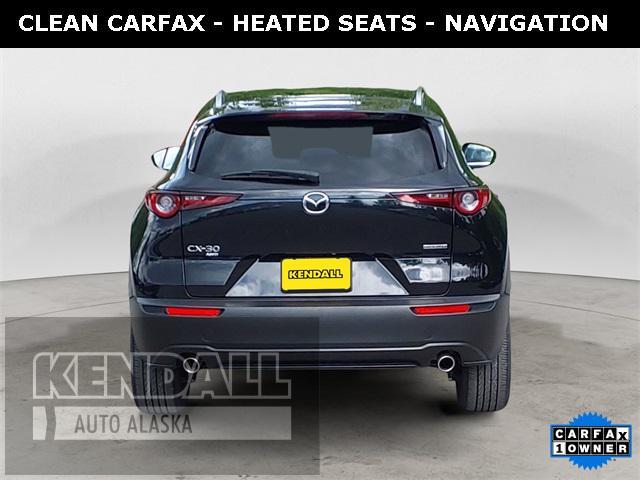 used 2023 Mazda CX-30 car, priced at $31,988