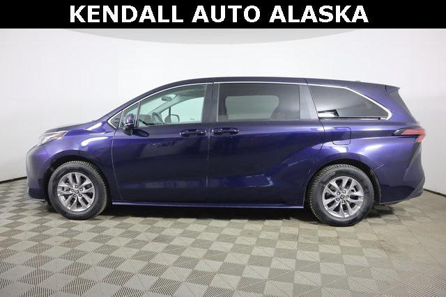 used 2022 Toyota Sienna car, priced at $40,799