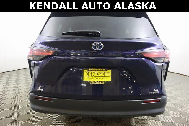 used 2022 Toyota Sienna car, priced at $40,799