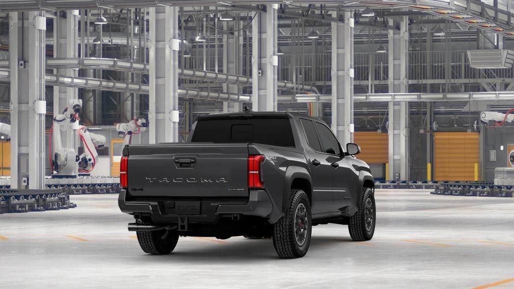 new 2025 Toyota Tacoma car, priced at $57,033