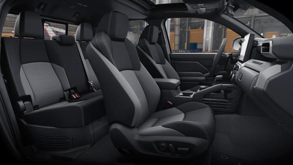 new 2025 Toyota Tacoma car, priced at $57,033