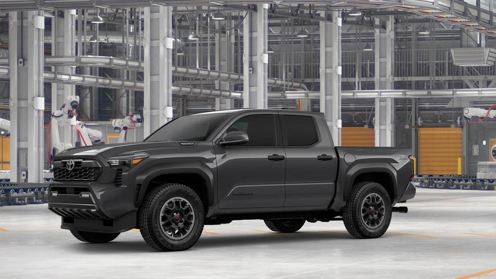 new 2025 Toyota Tacoma car, priced at $57,033