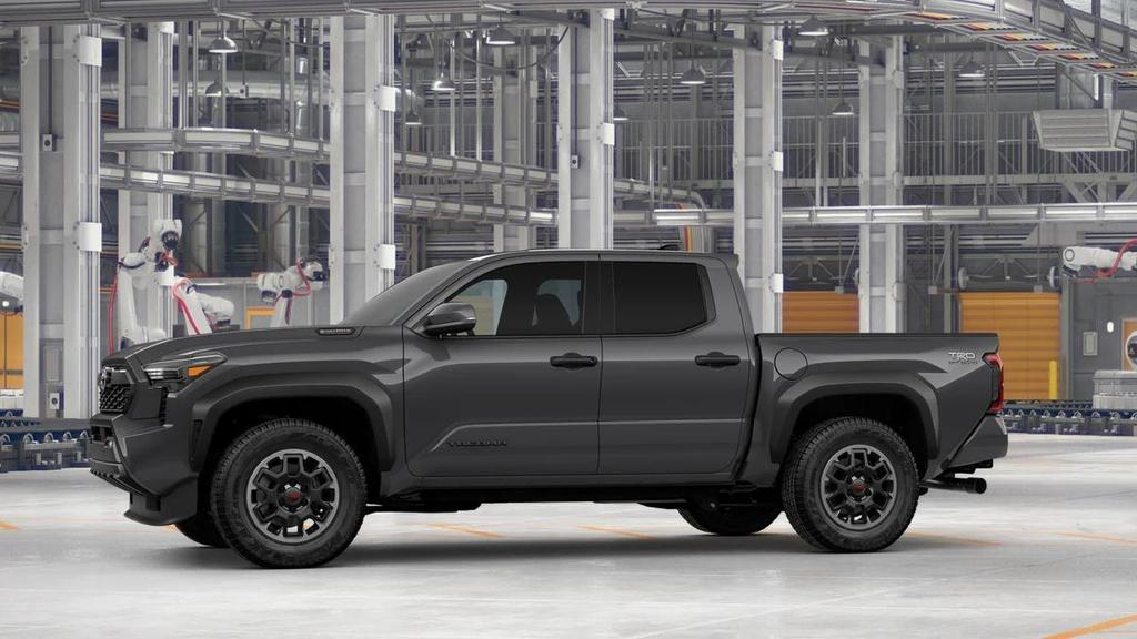new 2025 Toyota Tacoma car, priced at $57,033
