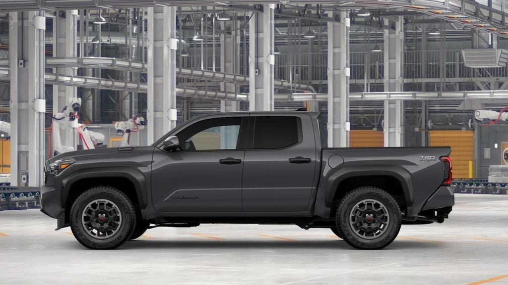 new 2025 Toyota Tacoma car, priced at $57,033