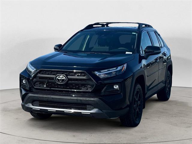 used 2024 Toyota RAV4 car, priced at $47,988