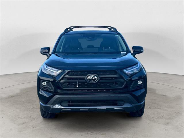 used 2024 Toyota RAV4 car, priced at $47,988