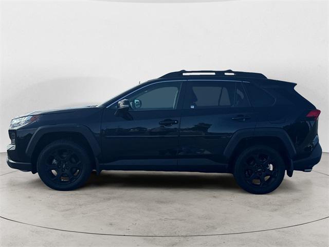 used 2024 Toyota RAV4 car, priced at $47,988