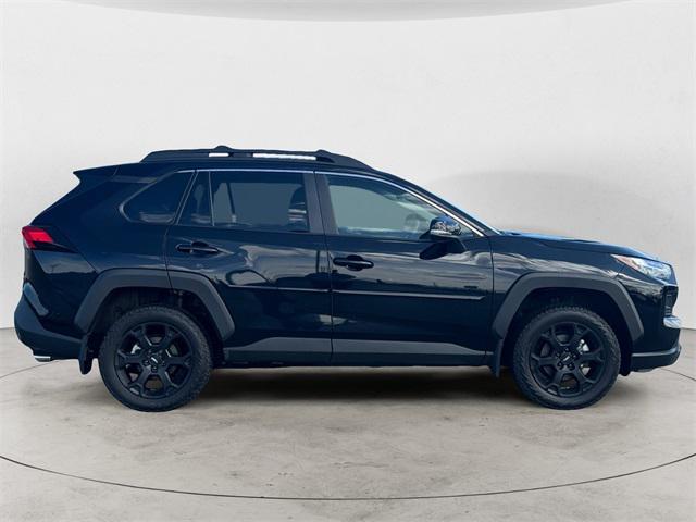 used 2024 Toyota RAV4 car, priced at $47,988