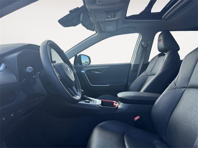 used 2024 Toyota RAV4 car, priced at $47,988