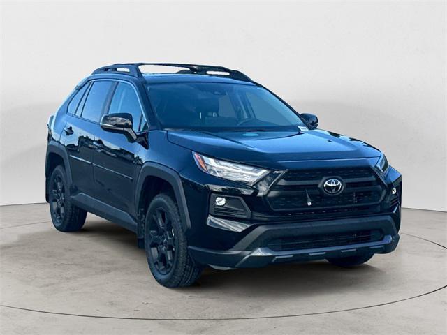 used 2024 Toyota RAV4 car, priced at $47,988