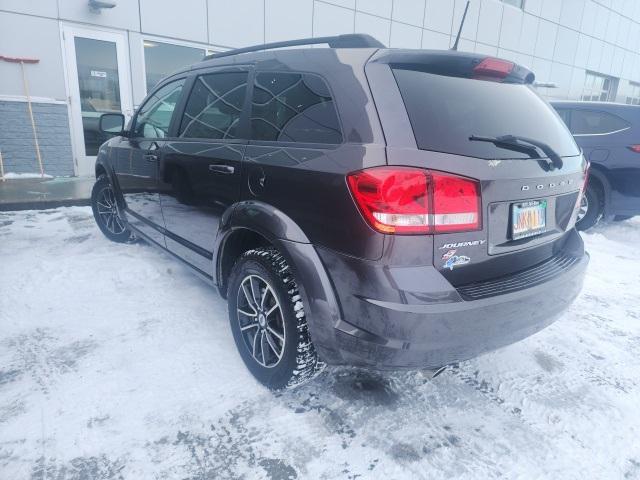 used 2018 Dodge Journey car, priced at $17,988