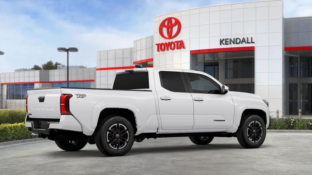 new 2025 Toyota Tacoma car, priced at $47,482