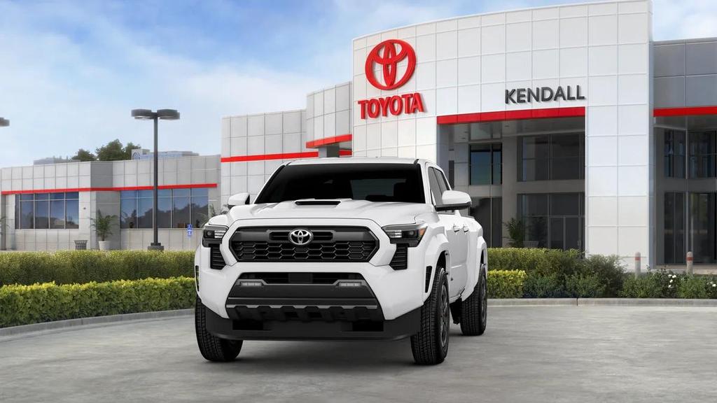 new 2025 Toyota Tacoma car, priced at $47,482