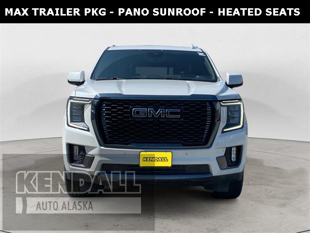 used 2023 GMC Yukon car, priced at $85,688