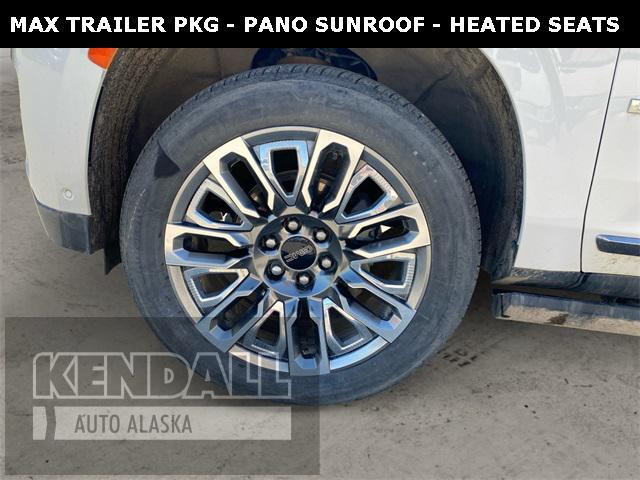 used 2023 GMC Yukon car, priced at $85,688