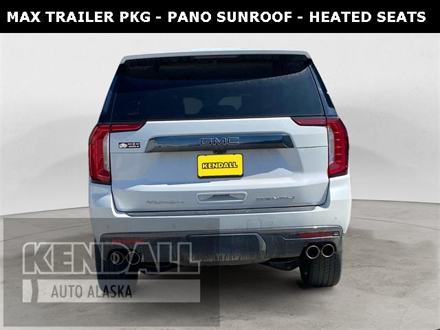 used 2023 GMC Yukon car, priced at $85,688