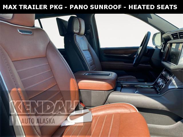 used 2023 GMC Yukon car, priced at $85,688