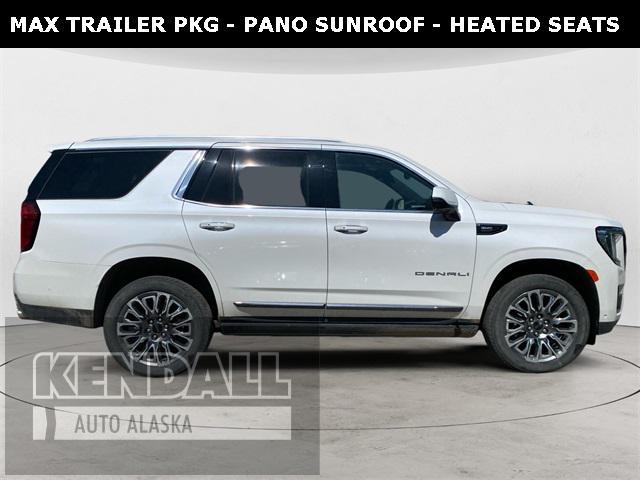 used 2023 GMC Yukon car, priced at $85,688