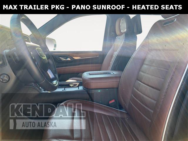 used 2023 GMC Yukon car, priced at $85,688