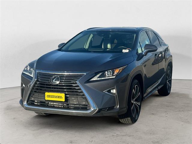 used 2016 Lexus RX 350 car